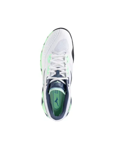Mizuno Wave Enforce Tour 2 Cc 61Gc2504 Blanc |MIZUNO |Chaussures de padel