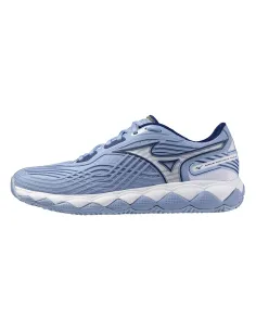 Mizuno Wave Enforce Tour 2 Cc Azul Claro Mujer 61Gc2505 |MIZUNO |Zapatillas de pádel 2