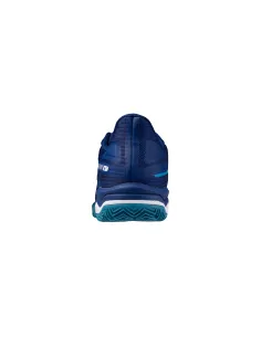 Mizuno Wave Exceed Light 2 Cc Azul 61Gc2320 |MIZUNO |Sapatilhas de padel 2