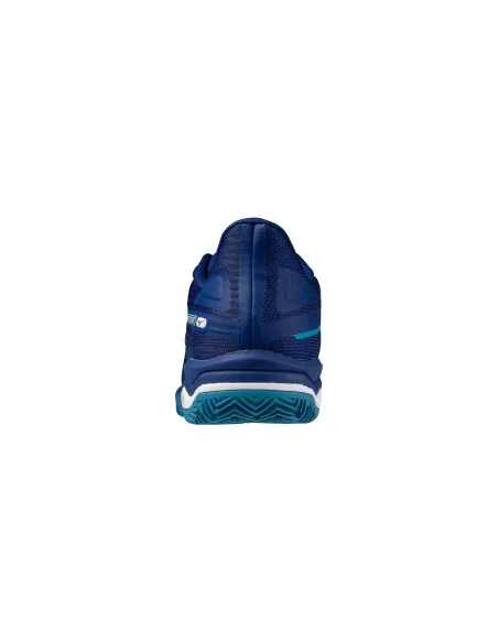 Mizuno Wave Exceed Light 2 Cc Blu 61Gc2320 |MIZUNO |Scarpe da padel