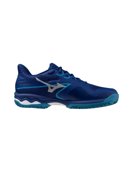 Mizuno Wave Exceed Light 2 Cc Blu 61Gc2320 |MIZUNO |Scarpe da padel