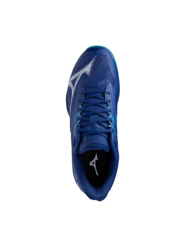 Mizuno Wave Exceed Light 2 Cc Blue 61Gc2320 |MIZUNO |Padel shoes