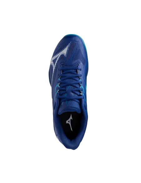 Mizuno Wave Exceed Light 2 Cc Blu 61Gc2320 |MIZUNO |Scarpe da padel