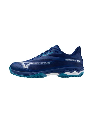 Mizuno Wave Exceed Light 2 Cc Blue 61Gc2320 |MIZUNO |Padel shoes