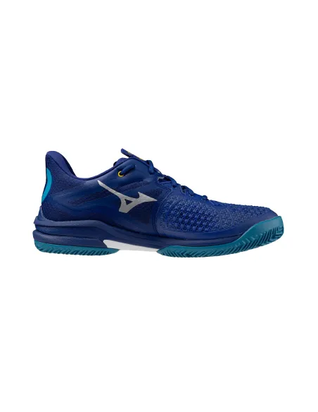 Mizuno Wave Exceed Tour 6 Cc Blu Marino 61Gc2474 |MIZUNO |Scarpe da padel