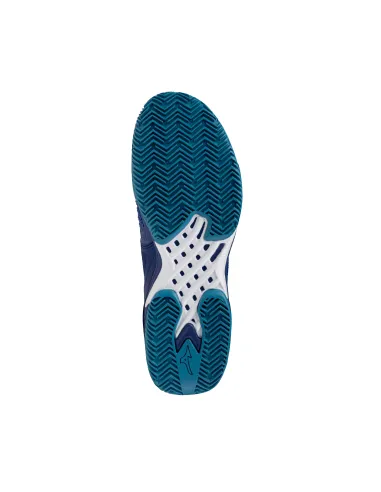 Mizuno Wave Exceed Tour 6 Cc Azul Marino 61Gc2474 |MIZUNO |Padel shoes