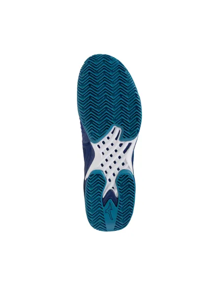 Mizuno Wave Exceed Tour 6 Cc Bleu Marine 61Gc2474 |MIZUNO |Chaussures de padel