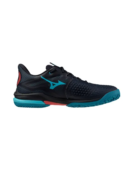 Mizuno Wave Exceed Tour 6 Padel 61Gb2480 07 Azul |MIZUNO |Zapatillas de pádel Mizuno Wave Exceed Tour 6 Padel 61Gb2480 07 Azul |MIZUNO |Zapatillas de pádel