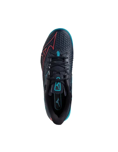 Mizuno Wave Exceed Tour 6 Padel 61Gb2480 07 Bleu |MIZUNO |Chaussures de padel Mizuno Wave Exceed Tour 6 Padel 61Gb2480 07 Bleu |MIZUNO |Chaussures de padel