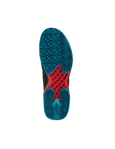 Mizuno Wave Exceed Tour 6 Padel 61Gb2480 07 Azul |MIZUNO |Zapatillas de pádel