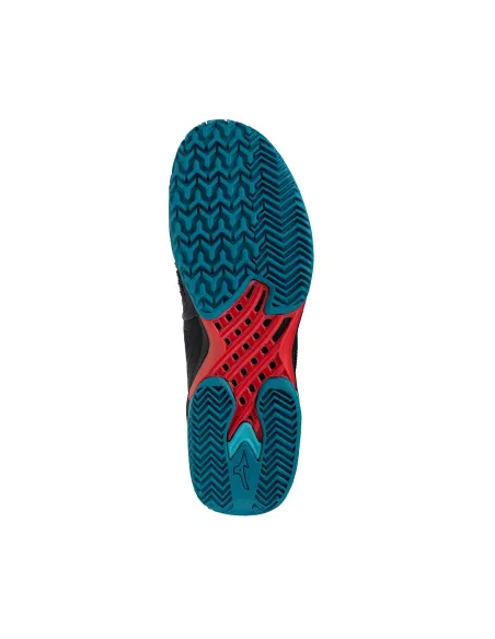 Mizuno Wave Exceed Tour 6 Padel 61Gb2480 07 Azul |MIZUNO |Zapatillas de pádel Mizuno Wave Exceed Tour 6 Padel 61Gb2480 07 Azul |MIZUNO |Zapatillas de pádel
