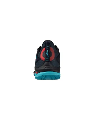 Mizuno Wave Exceed Tour 6 Padel 61Gb2480 07 Blue |MIZUNO |Padel shoes