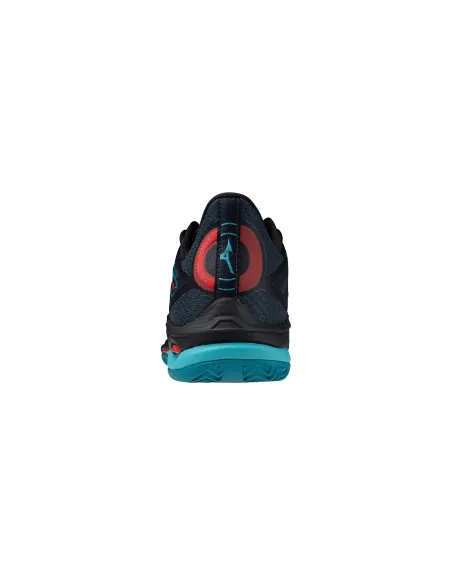 Mizuno Wave Exceed Tour 6 Padel 61Gb2480 07 Blue |MIZUNO |Padel shoes Mizuno Wave Exceed Tour 6 Padel 61Gb2480 07 Blue |MIZUNO |Padel shoes