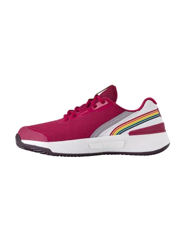 Wilson Intrigue Pro Clay Rosa Donna Wrs335050 |WILSON |Scarpe da padel