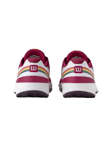 Wilson Intrigue Pro Clay Pink Women Wrs335050 |WILSON |Padel shoes