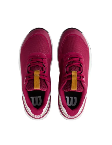Wilson Intrigue Pro Clay Pink Women Wrs335050 |WILSON |Padel shoes