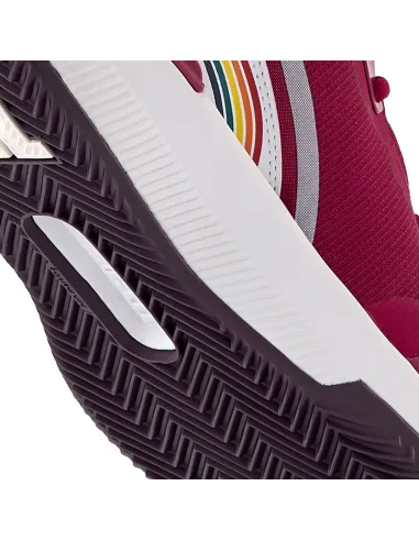 Wilson Intrigue Pro Clay Rosa Mujer Wrs335050 |WILSON |Zapatillas de pádel