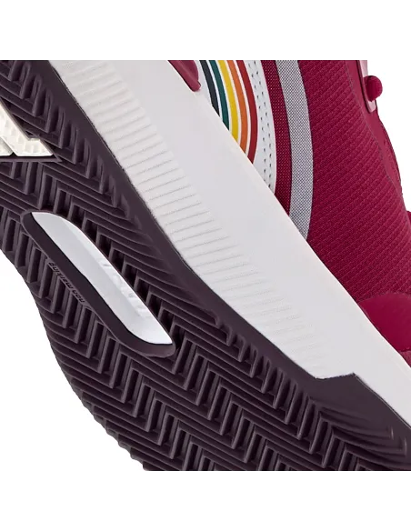 Wilson Intrigue Pro Clay Rosa Donna Wrs335050 |WILSON |Scarpe da padel