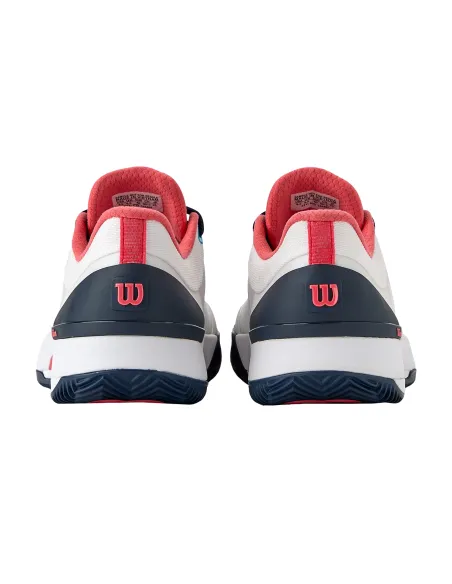 Wilson Intrigue Tour Clay Wrs335940 Donna |WILSON |Scarpe da padel Wilson Intrigue Tour Clay Wrs335940 Donna |WILSON |Scarpe da padel