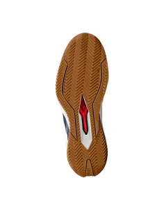 Wilson Rush Pro 4.5 Clay Bianco Wrs335960 |WILSON |Scarpe da padel 2