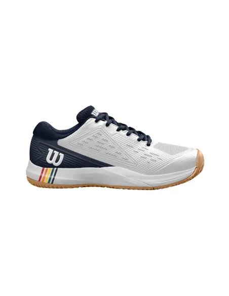 Wilson Rush Pro Ace Clay White Wrs335970 |WILSON |Padel shoes