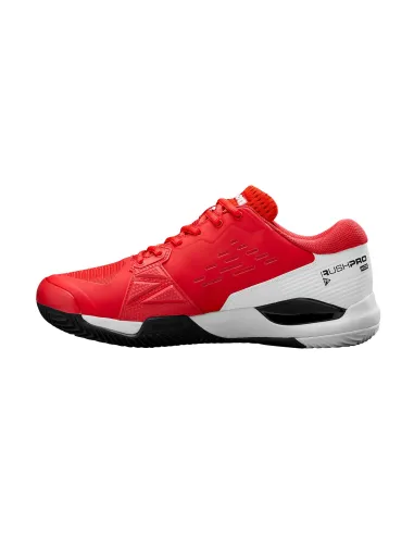Wilson Rush Pro Ace Clay WRS335380 |WILSON |Chaussures de padel