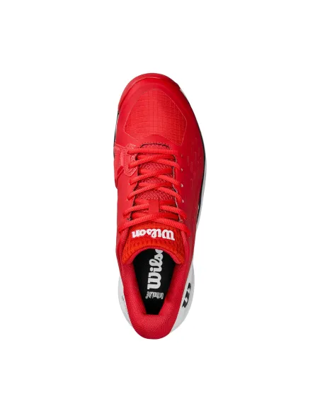 Wilson Rush Pro Ace Clay WRS335380 |WILSON |Chaussures de padel