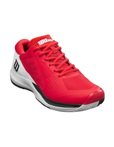 Wilson Rush Pro Ace Clay Rojo Wrs335380 |WILSON |Scarpe da padel