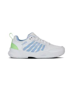Kswiss Court Express 2 Clay 94429112 White Women |K SWISS |Padel shoes