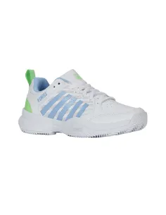 Kswiss Court Express 2 Clay 94429112 White Women |K SWISS |Padel shoes 2