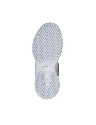 Kswiss Court Express 2 Clay 94429112 Blanco Mujer |K SWISS |Zapatillas de pádel