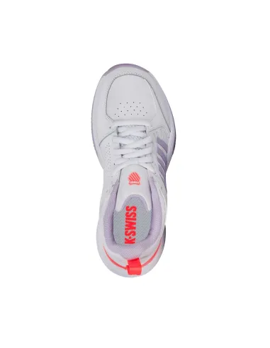 Kswiss Court Express 2 Clay White Women 94429182 |K SWISS |Padel shoes