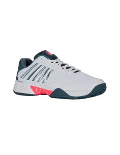 Kswiss Hypercourt Express 2 Hb White 6614129 129 |K SWISS |Padel shoes 2