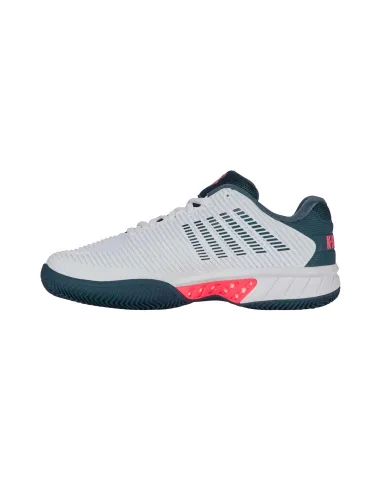 Kswiss Hypercourt Express 2 Hb White 6614129 129 |K SWISS |Padel shoes