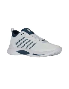 Kswiss Hypercourt Supreme 2 9071135 135 Bianco |K SWISS |Scarpe da padel 2
