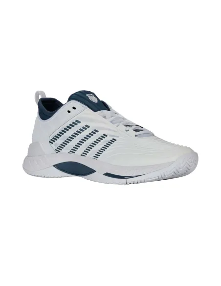 Kswiss Hypercourt Supreme 2 9071135 135 White |K SWISS |Padel shoes Kswiss Hypercourt Supreme 2 9071135 135 White |K SWISS |Padel shoes