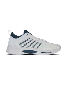Kswiss Hypercourt Supreme 2 9071135 135 Bianco |K SWISS |Scarpe da padel