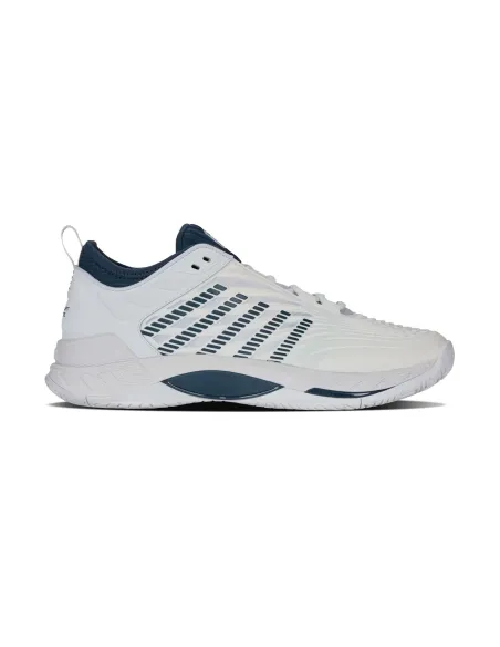 Kswiss Hypercourt Supreme 2 9071135 135 White |K SWISS |Padel shoes Kswiss Hypercourt Supreme 2 9071135 135 White |K SWISS |Padel shoes