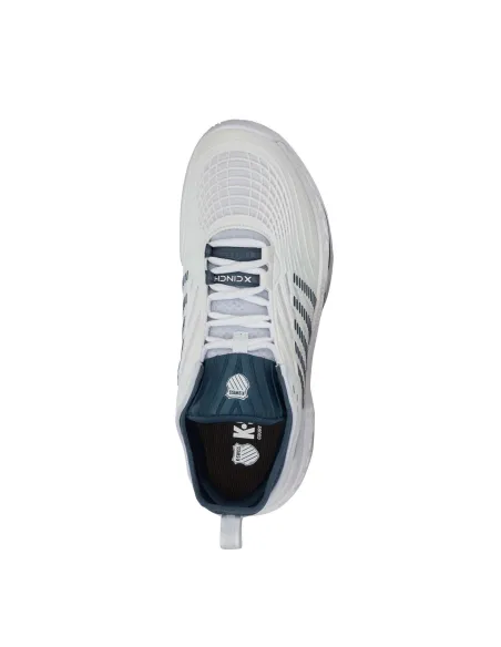 Kswiss Hypercourt Supreme 2 9071135 135 Branco |K SWISS |Sapatilhas de padel