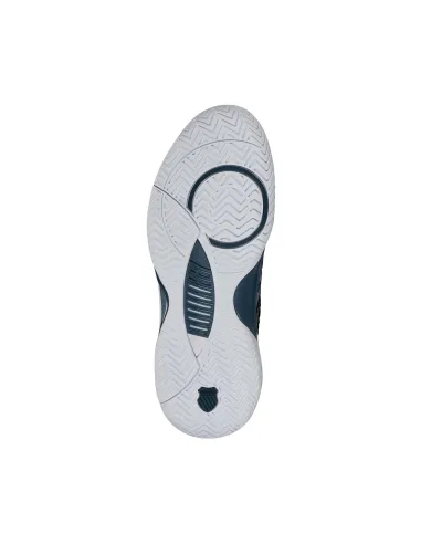 Kswiss Hypercourt Supreme 2 9071135 135 Blanc |K SWISS |Chaussures de padel