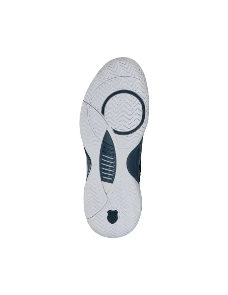 Kswiss Hypercourt Supreme 2 9071135 135 Blanc |K SWISS |Chaussures de padel Kswiss Hypercourt Supreme 2 9071135 135 Blanc |K SWISS |Chaussures de padel