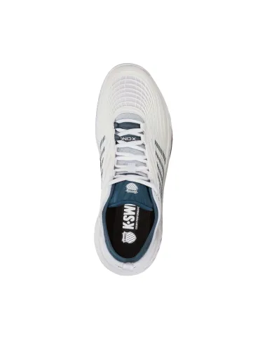 Kswiss Hypercourt Supreme 2 Hb 9072135 135 Blanc |K SWISS |Chaussures de padel