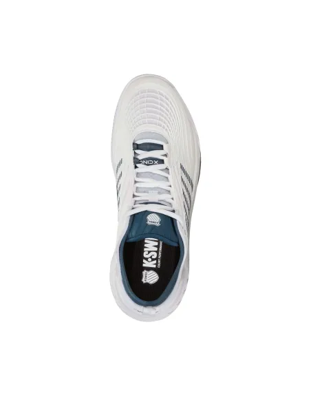 Kswiss Hypercourt Supreme 2 Hb 9072135 135 Bianco |K SWISS |Scarpe da padel
