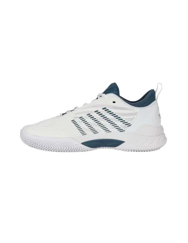 Kswiss Hypercourt Supreme 2 Hb 9072135 135 Bianco |K SWISS |Scarpe da padel