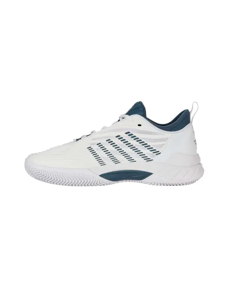Kswiss Hypercourt Supreme 2 Hb 9072135 135 Bianco |K SWISS |Scarpe da padel