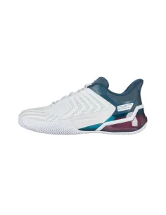 Kswiss Ultra Shot 4 Clay White |K SWISS |Padel shoes 2