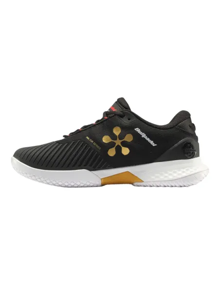 Bullpadel Premier Major Black |BULLPADEL |Padel shoes
