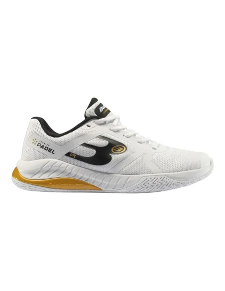 Bullpadel Premier P2 Blanco |BULLPADEL |Zapatillas de pádel