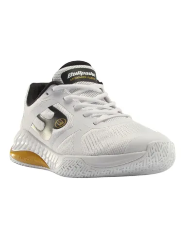 Bullpadel Premier P2 White |BULLPADEL |Padel shoes