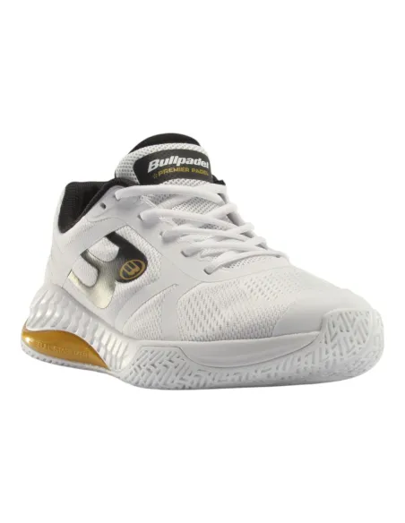 Bullpadel Premier P2 White |BULLPADEL |Padel shoes